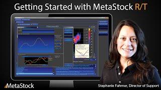 Getting Started with MetaStock R/T