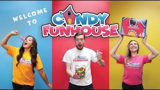 Welcome To Candy Funhouse!