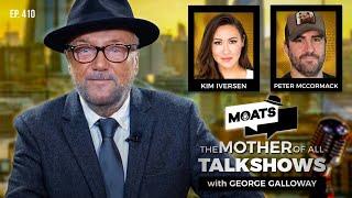 BLIZZARD - MOATS with George Gallloway - EP 410