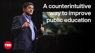 Why Spending Smarter Beats Bigger Budgets in Education | Karthik Muralidharan | TED