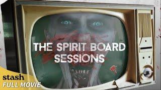 The Spirit Board Sessions | Found Footage Horror | Full Movie | Ouija Board