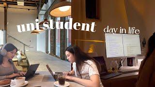 day in life of a uni student | study with me, exam season, university of auckland