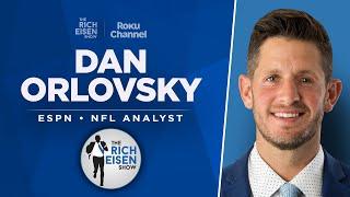 ESPN’s Dan Orlovsky Talks Jameis, Russ, Anthony Richardson & More with Rich Eisen | Full Interview