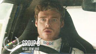 Richard Madden (Game of Thrones) stars in Award-Winning Rally Short Film | Group B