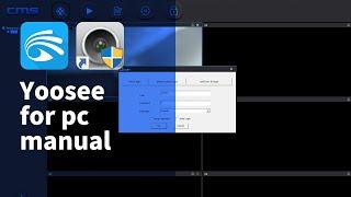 yoosee for pc manual