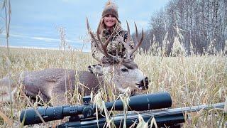 Stacy 2022 Muley Hunt