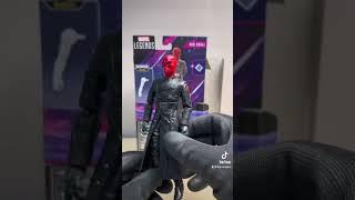 Marvel Legends Red Skull Action Figure Unboxing #marvellegends #redskull #toyunboxing #marvel