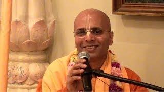 Faith In The Scriptures - HH Bhakti Rasamrita Swami