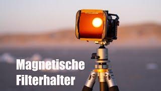 Magnetische Filterhalter von Rollei für Landschaftsfotografie