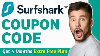 Best Surfshark Coupon Code 2024! Grab Surfshark Discount Deal Today!