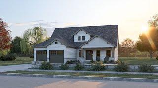 Classic Craftsman Home | Simpson