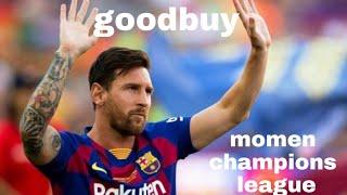 messi pindah club story messi di liga champion 2008-2009/2010-2011/2014-2015‼️