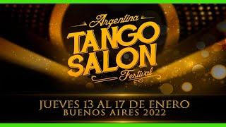 ARGENTINA TANGO SALON FESTIVAL 2022