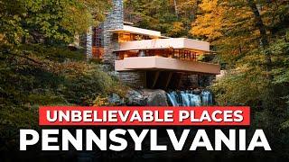 17 SECRET Places in Pennsylvania I Bet You Don't Know!