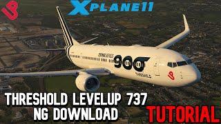 How to install the Threshold LevelUp 737 NG Series