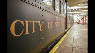 About the New York Transit Museum