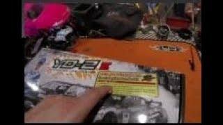 Yokomo YD-2 E Special Option Bundled Kit Unboxing Apr 7 2019
