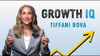 Growth IQ by Tiffani Bova | Official Videobook Trailer | LIT Videobooks