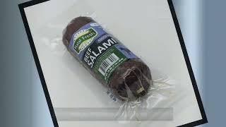 HALAL FRESH Beef Salami 1lb