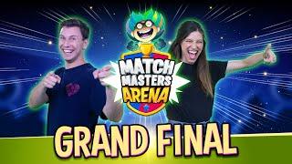 The Match Mania Grand Final Tournament! | WIN 30,000 COINS