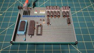 Z80 Computer - Part 5 Adding RAM