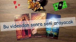  Bu videodan sonra sizinle iletişime geçecek  #Tarot ritüeli, iletişimi olmayanlar için‍️