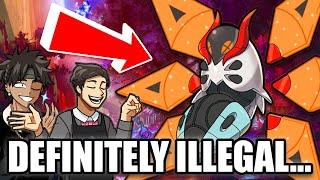 NATIONAL DEX UU IS INSANE! How are these Pokemon Legal!? ft. @pokeaimMD