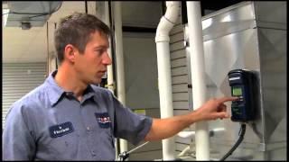 How to Use a Combustion Analyzer on a High-efficiency Furnace