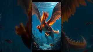 Hybridfusion.AI #Hojen #short #shorts #SciFi #ai #aiart #AnimalHybrid #HybridAnimals #AnimalKingdom