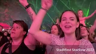 Stadtfest Storkow 2022