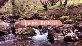 Lake District | Beatrix Potter, Aira Force, Derwent Pencil Museum & Reconnecting With Nature 