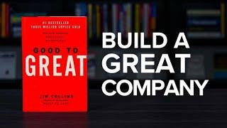 Unveiling Brilliance: 'Good to Great' by Jim Collins | Book Review | BookishBucks