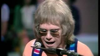 Elton John - Borehamwood (1970) - Top Of The Pops