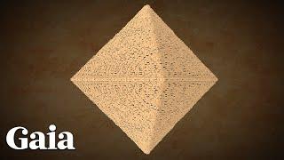 Researcher Says Ancient City May Lie BENEATH Giza
