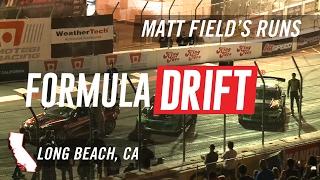 Super Drift Challenge: Matt Field Wins Friday 4/7