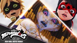 MIRACULOUS WORLD | ⭐ ATTACK OF TECHLONIZER  | New York: United Heroez