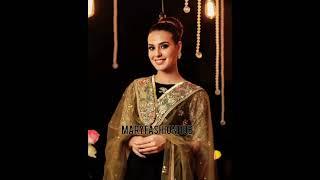 Iqra Aziz And Yasir Hussain Beautiful Pictures Video By Mary Fashion Hub.