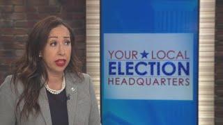 Paloma Aguirre discusses race for Board of Supervisors District 1 seat
