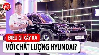 Điều gì đã xảy ra với độ tin cậy của xe Hyundai? Góc "khuất" ai từng để ý? | TIPCAR TV