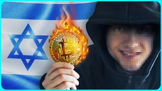 Why Israeli Hackers Just Burned $90M of Crypto
