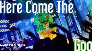 Here Come The Goo / The Masked Singer USA Season 12