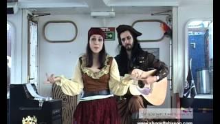 Pirates of the Early Years Curriculum Promo