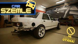 CARSZEMLE - FORD SIERRA 2.9 - a fantom