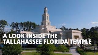 A Look Inside The Tallahassee Florida Temple