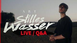 Q&A LIVESTREAM mit ART