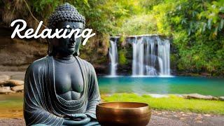 Ultimate Relaxing Meditation Music: Calm Your Mind & Soul