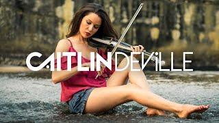 Bottle of Loneliness (El Mukuka ft. Kayla Jacobs) - Electric Violin Cover | Caitlin De Ville