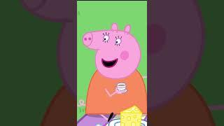 #shorts #peppapig | Baa Baa Black Sheep | Being Safe Song | Kids Songs | Peppa Pig Music Official 