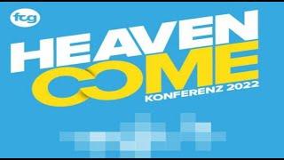 Heaven Come Konferenz 2024 Teil 6 | Ingolf Ellßel