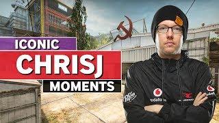 ChrisJ Breaks Down His Most Insane Highlights | Iconic Moments